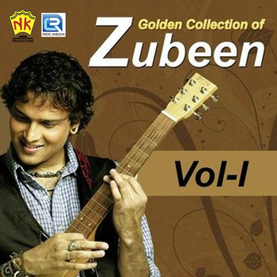 Golden Collection Of Zubeen Vol - I's cover