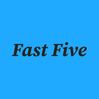 Fast Five's cover