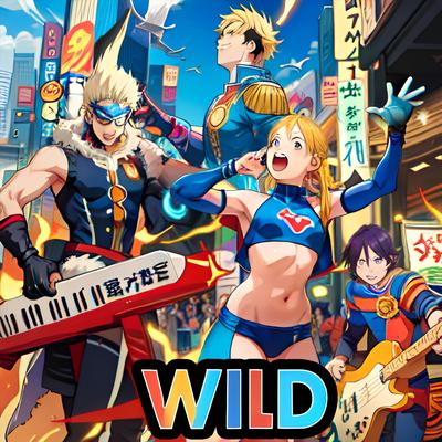 Wild By Super Fun Down Under's cover