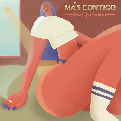 Más Contigo's cover