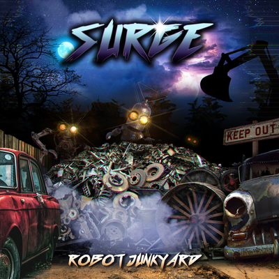 King of the Heap By Surge's cover