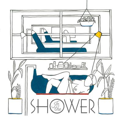 In the Shower's cover