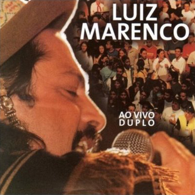 Luiz Marenco (Ao Vivo)'s cover
