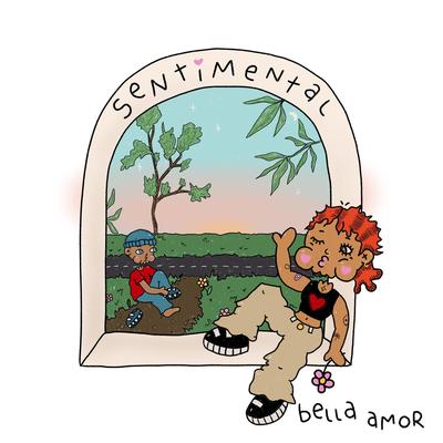 sentimental By bella amor's cover