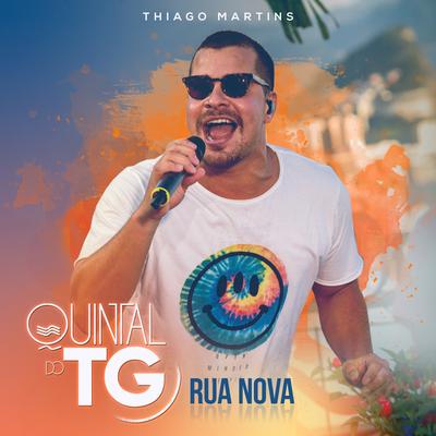 Quintal do TG (Rua Nova) (Ao Vivo)'s cover