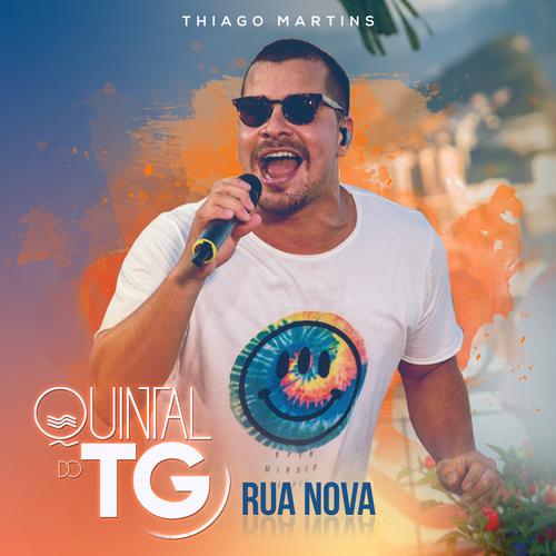 QUINTAL DO TG Thiago Martins's cover