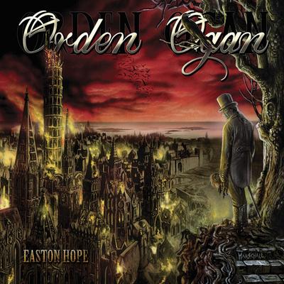 Goodbye By Orden Ogan's cover