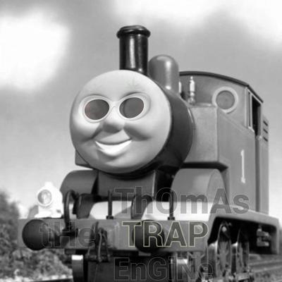 Thomas The Trap Engine's cover