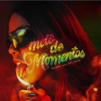 Melô de Momentos's cover