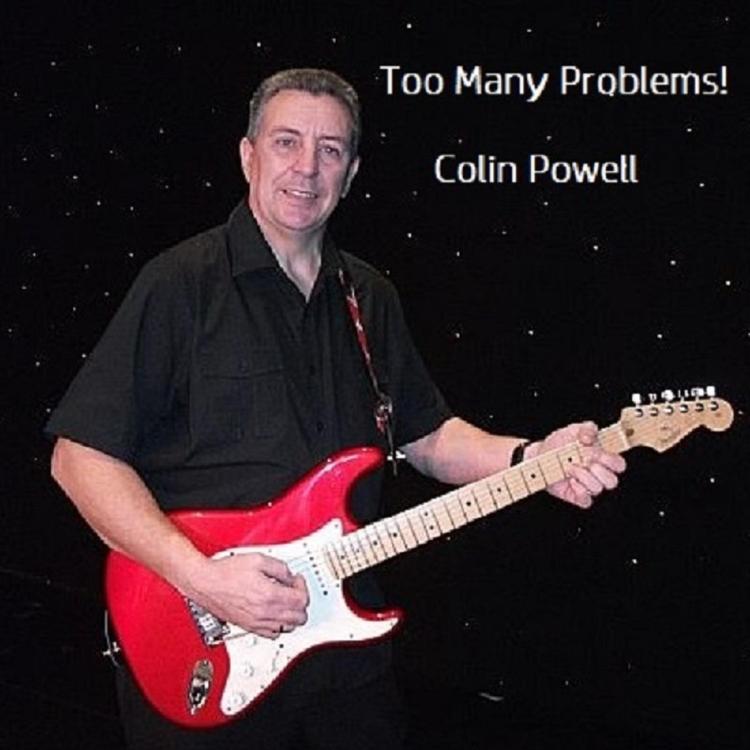 Colin Powell's avatar image