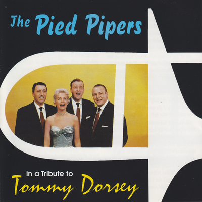 A Tribute to Tommy Dorsey's cover