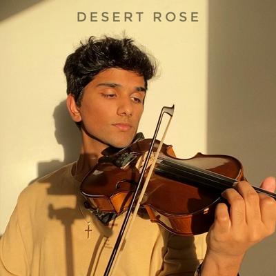 Desert Rose (Violin) By Joel Sunny's cover