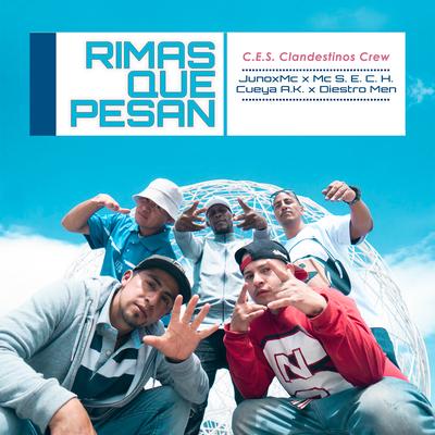 Rimas Que Pesan's cover