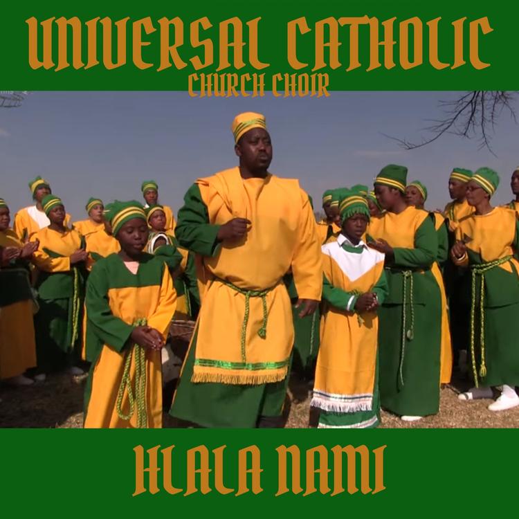 Universal Catholic Church Choir's avatar image