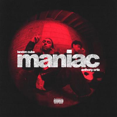Maniac's cover