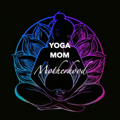 Mother and Child By Yoga Mom's cover