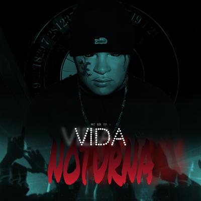 Vida Noturna By MC KN SP's cover
