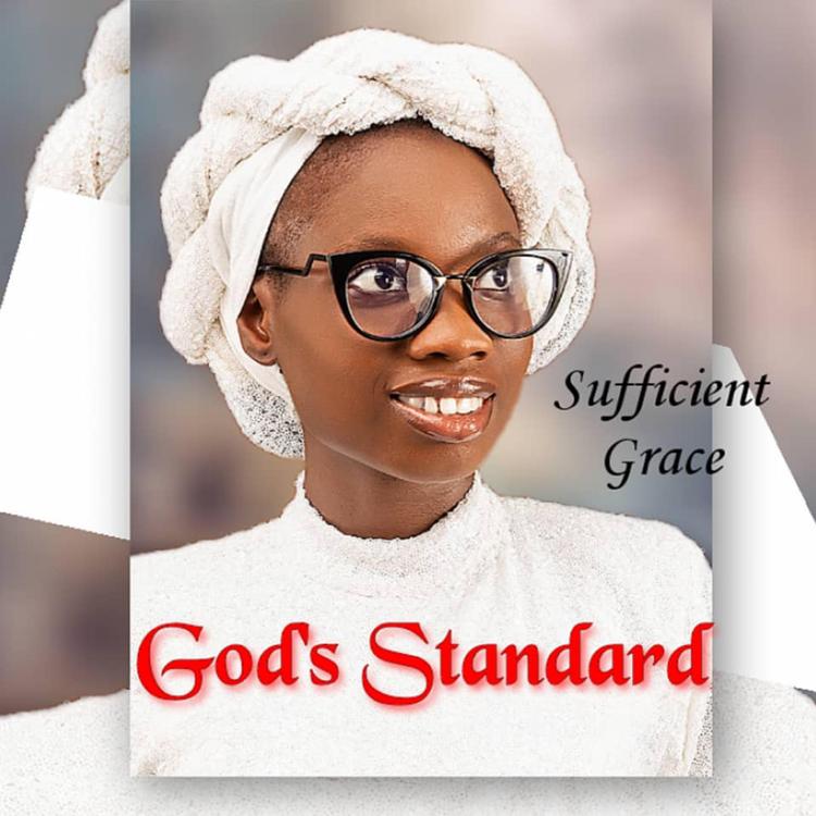 Sufficient Grace's avatar image