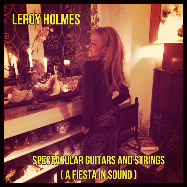 Leroy Holmes's avatar image