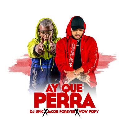 Ay Que Perra By DJ Unic, Jacob Forever, Wow Popy's cover