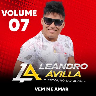 Você Não Manda em Mim By Leandro Ávilla's cover