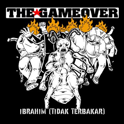 The Gameover's cover