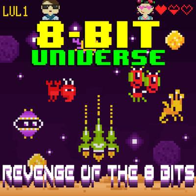 Revenge Of The 8 Bits's cover