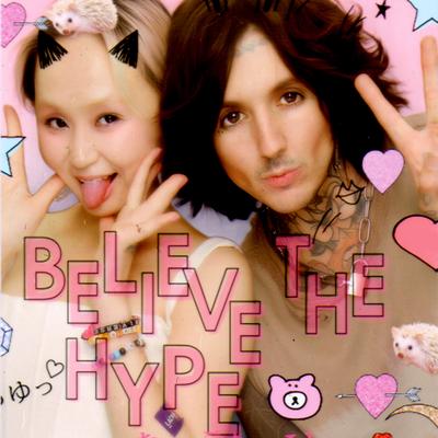 Believe the Hype By Alice Longyu Gao, Oli Sykes's cover