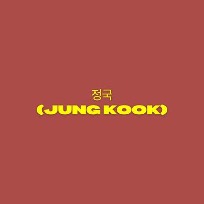 Jung Kook's cover