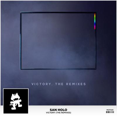 Victory (Daktyl Remix) By San Holo's cover