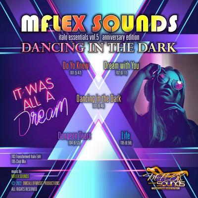 Dream with You By Mflex Sounds's cover