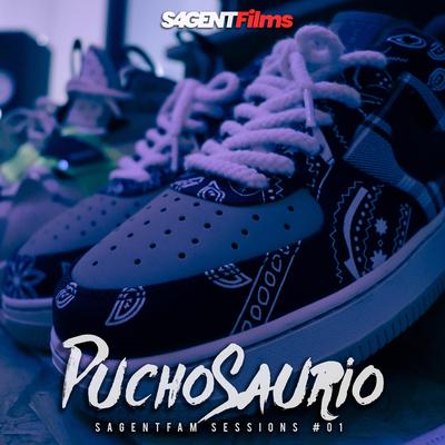 Puchosaurio: Sagentfam Sessions, Vol. 01's cover