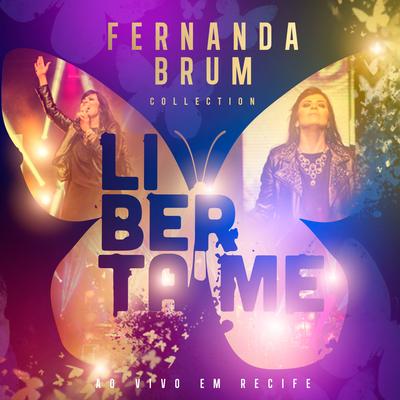 Forte e Poderoso (Ao Vivo) By Fernanda Brum's cover