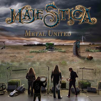 Metal United's cover