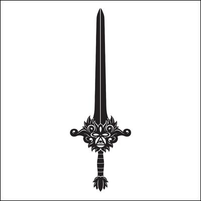 Sword of Truth By Magic Sword's cover