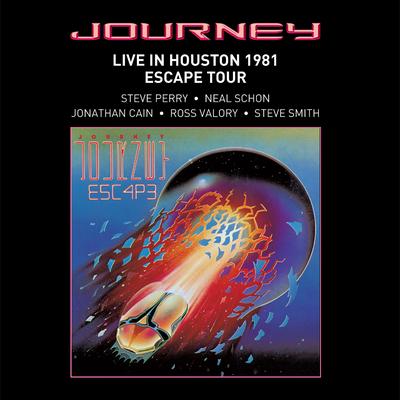 Live In Houston 1981: The Escape Tour (2022 Remaster)'s cover