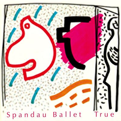 True (Single Edit) By Spandau Ballet's cover