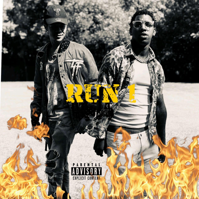 Ran 1 By Stiggy, Eye'g's cover