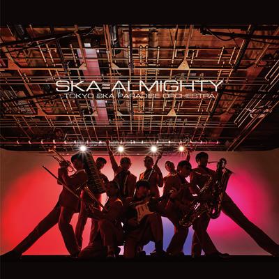 SKA=ALMIGHTY's cover