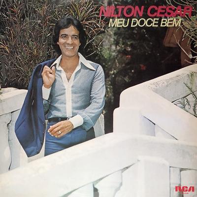 Onde Estás Agora By Nilton César's cover