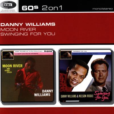 Moon River (From ''Breakfast at Tiffany's'') By Danny Williams's cover