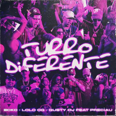 Turro Diferente (feat. Omar Varela, Preciau)'s cover