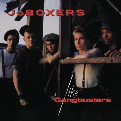 Jo Boxers's cover