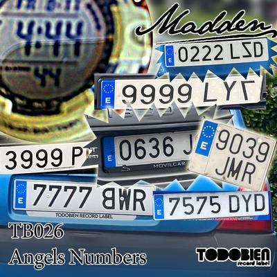 Angels Numbers's cover