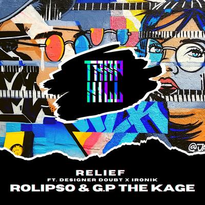 Relief (feat. Designer Doubt, Ironik) (Original Collabo Mix)'s cover