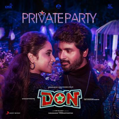 Private Party (From "Don") By Anirudh Ravichander, Jonita Gandhi's cover