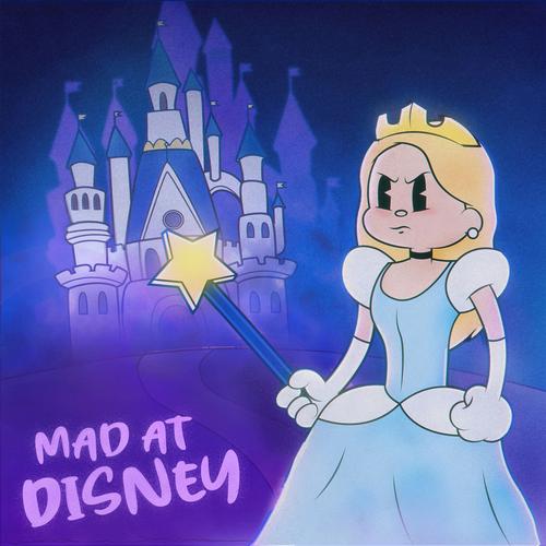 Mad at Disney2's cover