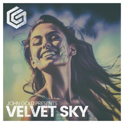 Velvet Sky By John Gold's cover