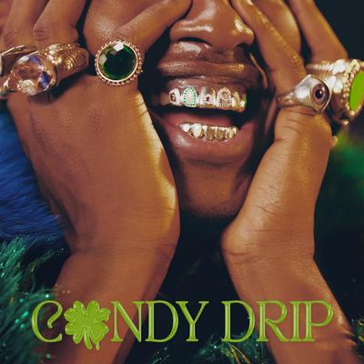Candy Drip By Lucky Daye's cover
