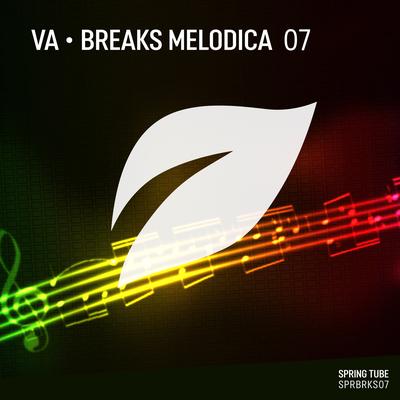 Breaks Melodica, Vol.7's cover